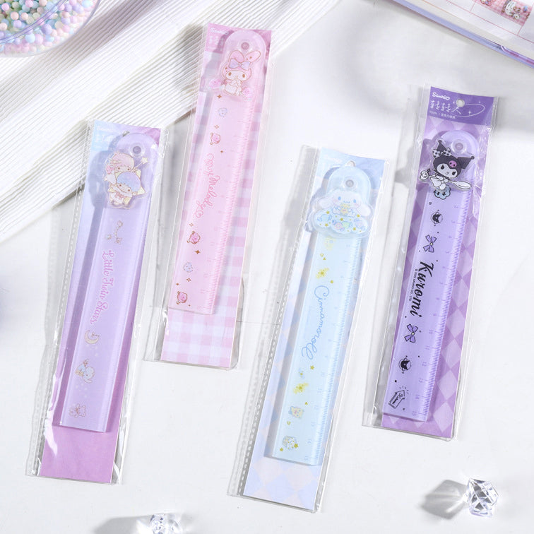 Sanrio Character Ruler