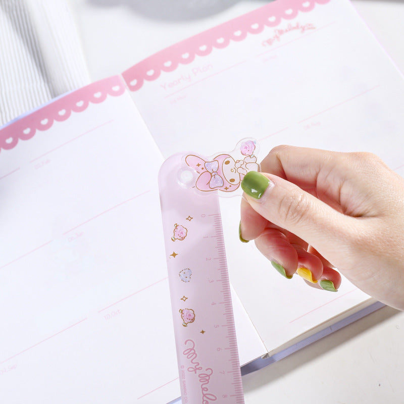 Sanrio Character Ruler