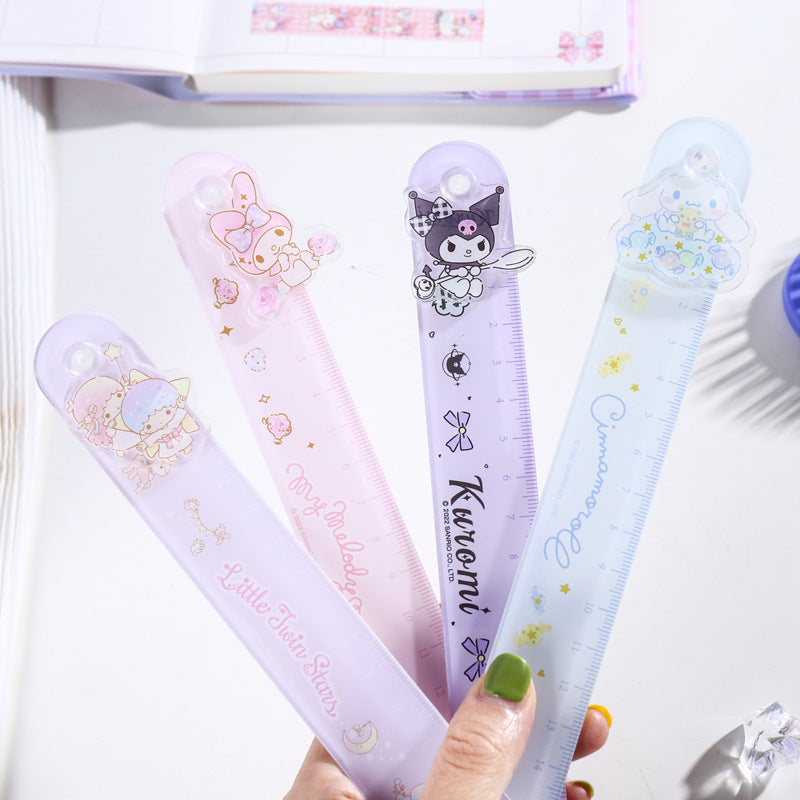 Sanrio Character Ruler