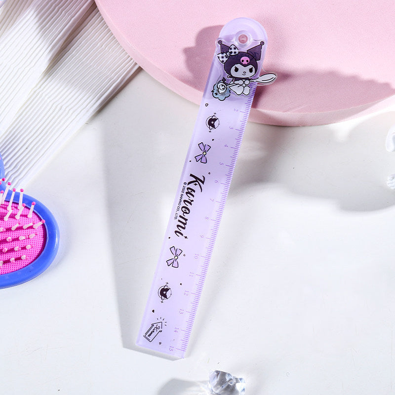 Sanrio Character Ruler