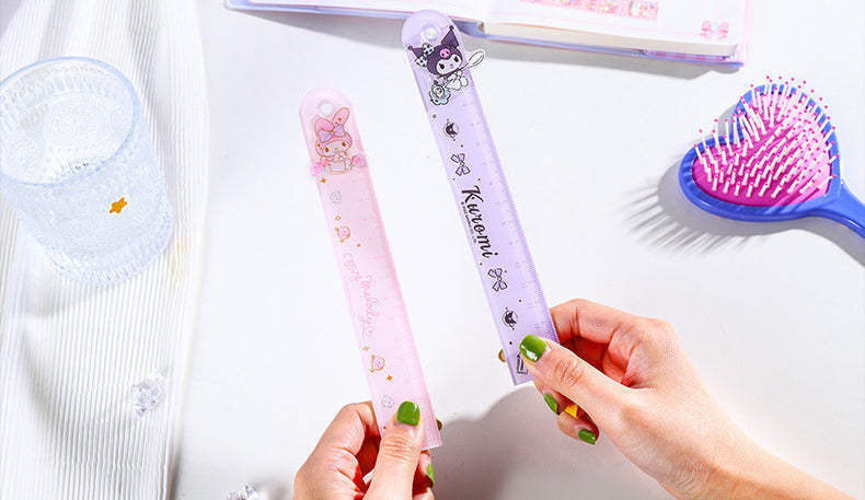 Sanrio Character Ruler