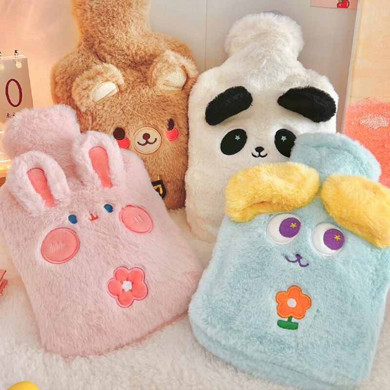 850ml Kawaii Bear Hot Water Bottle