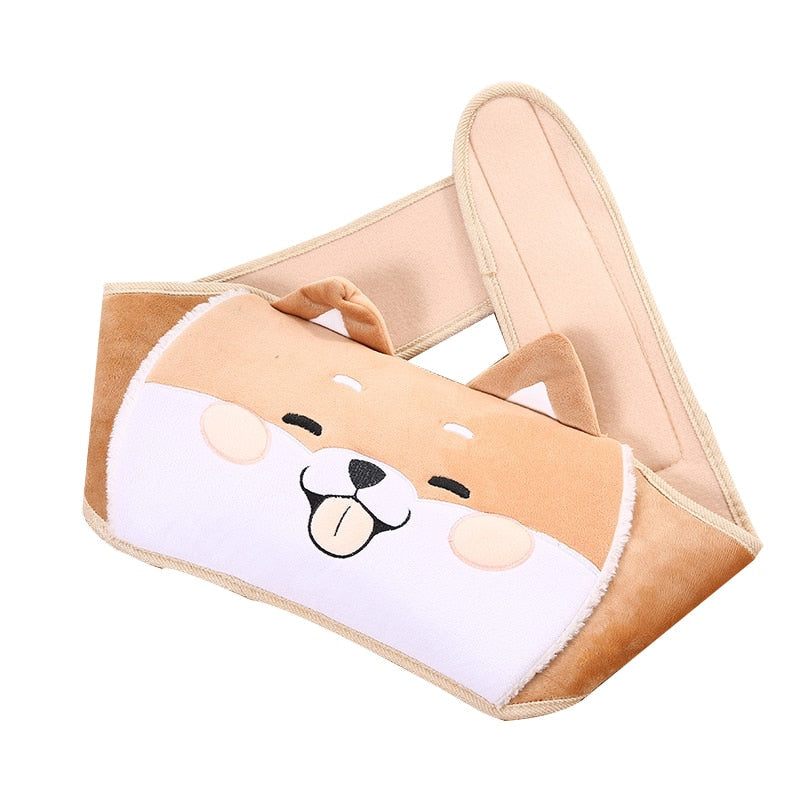 Kawaii Cute Hot Water Bottle Belt Hand Warmer-11