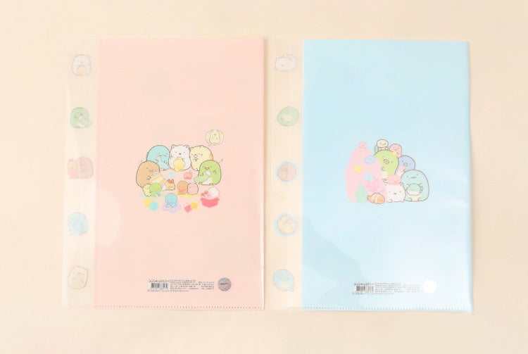 Sumikko Gurashi Folder With Dividers