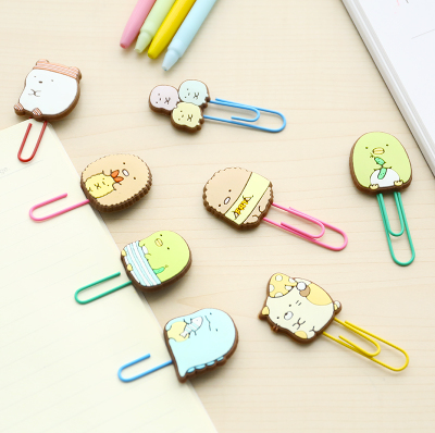 Kawaii Sumikko Gurashi Paper Clips 2