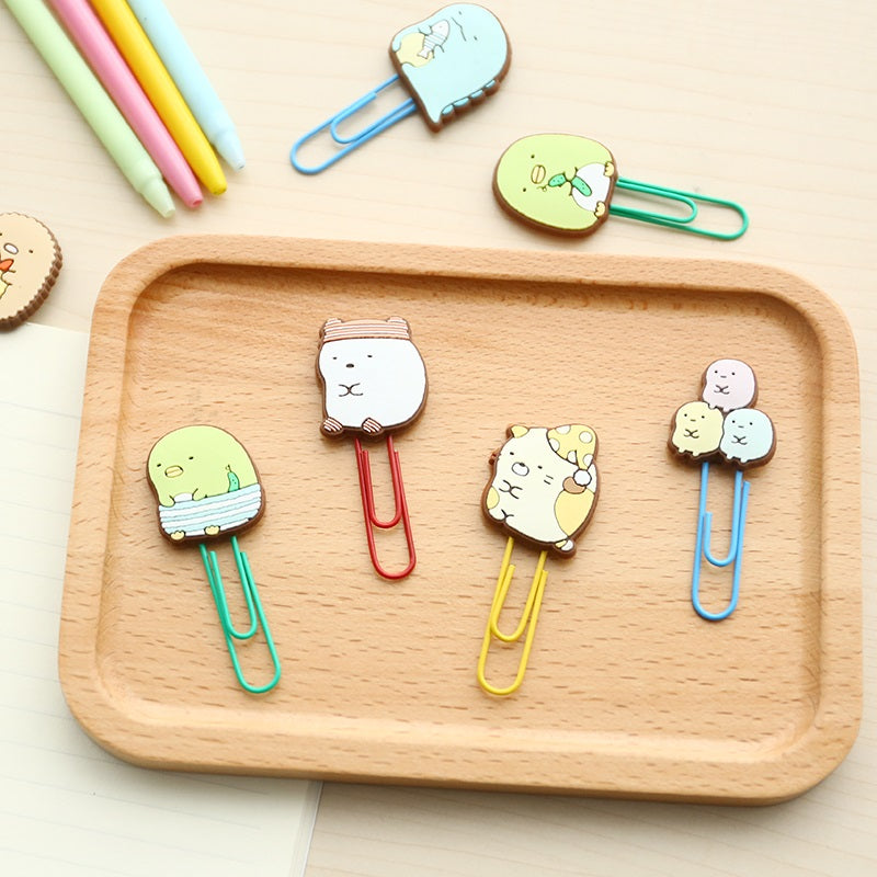 Kawaii Sumikko Gurashi Paper Clips 3