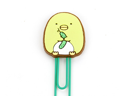 Kawaii Sumikko Gurashi Paper Clips 17