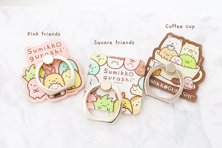 Sumikko Gurashi Phone Ring