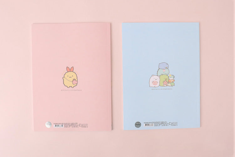 Sumikko Gurashi Softcover Notebook - B5 - Lined