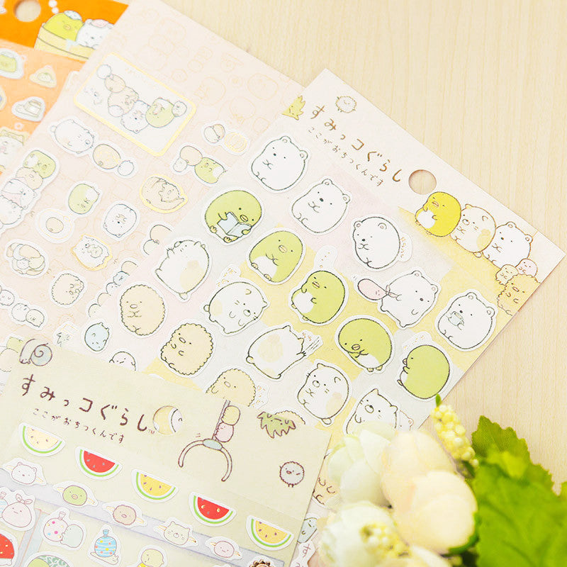 Sumikko Gurashi Stickers