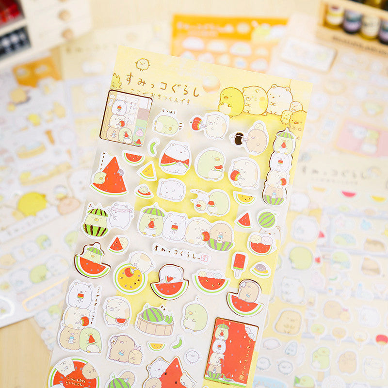 Sumikko Gurashi Stickers