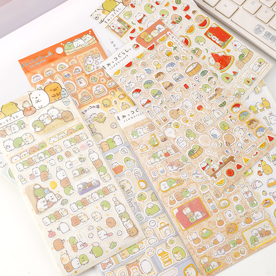 Sumikko Gurashi Stickers