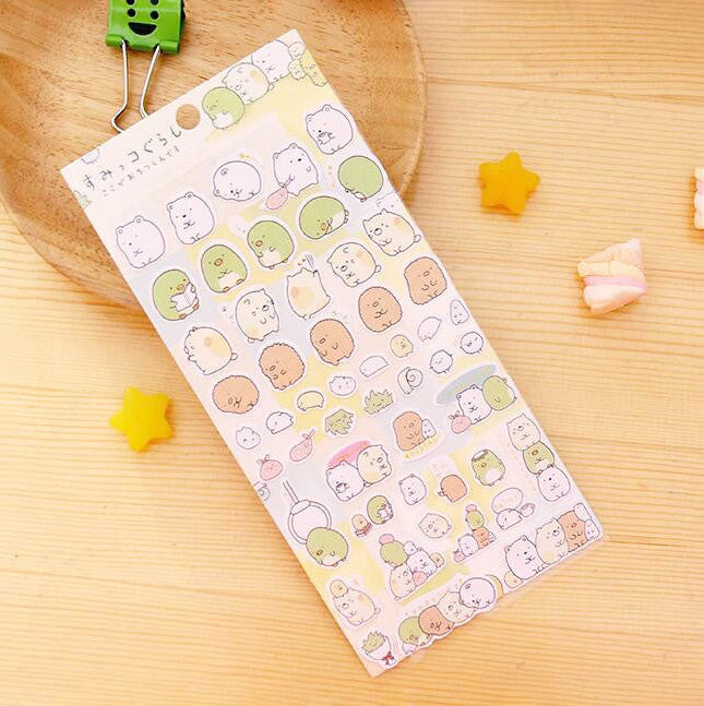 Sumikko Gurashi Stickers