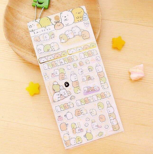 Sumikko Gurashi Stickers