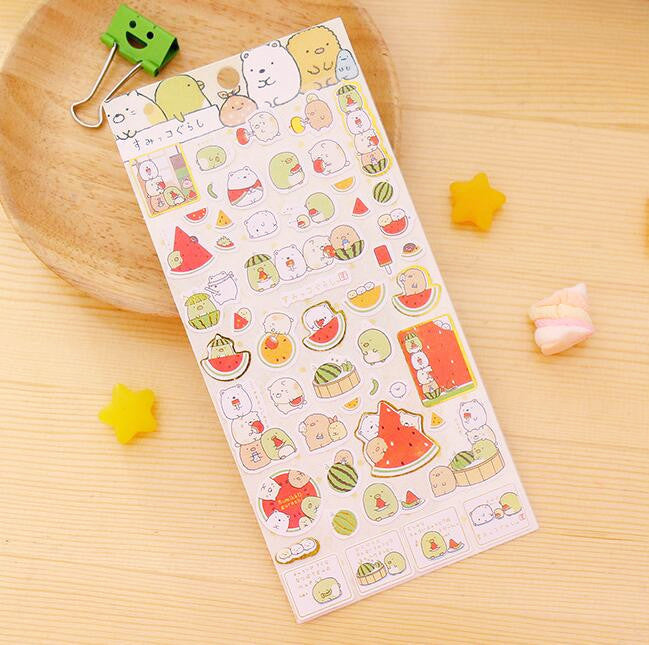 Sumikko Gurashi Stickers