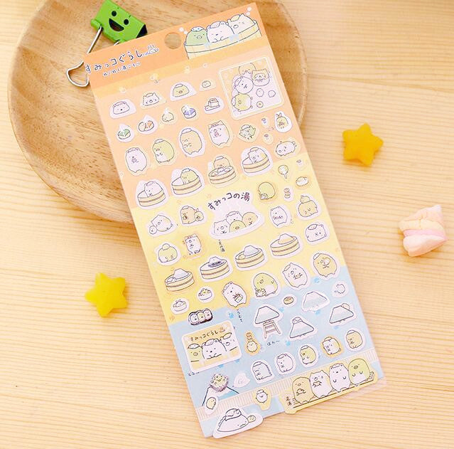 Sumikko Gurashi Stickers