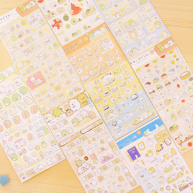 Sumikko Gurashi Stickers