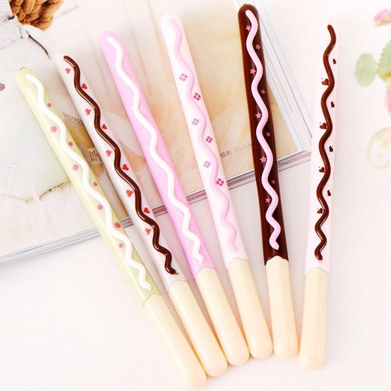 Sweet Pocky Gel Ink Pen