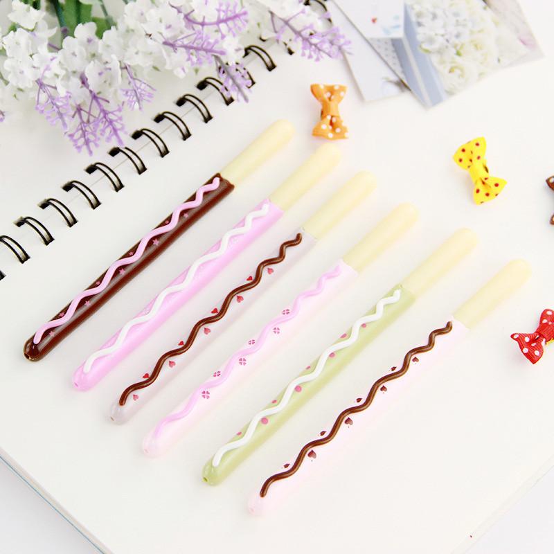 Sweet Pocky Gel Ink Pen