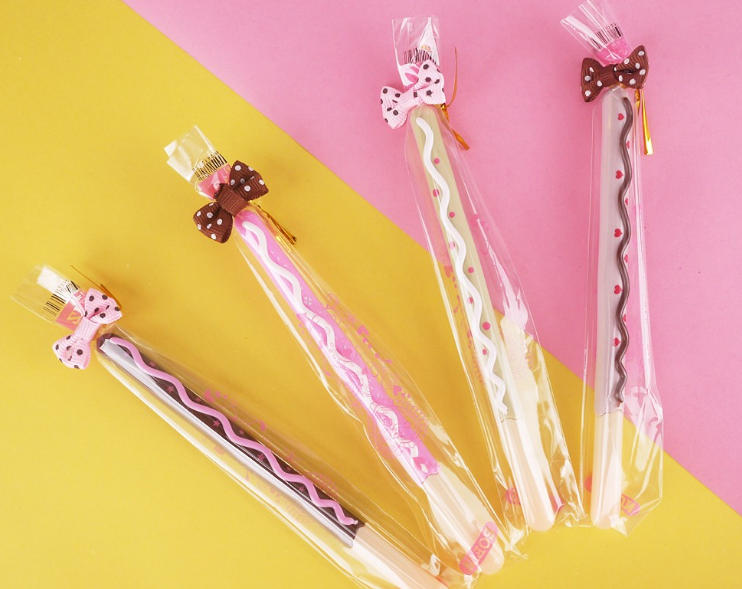 Sweet Pocky Gel Ink Pen