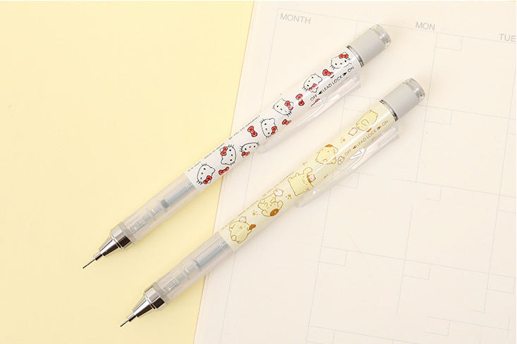 Tombow Mono Graph Mechanical Pencil - Sanrio Characters