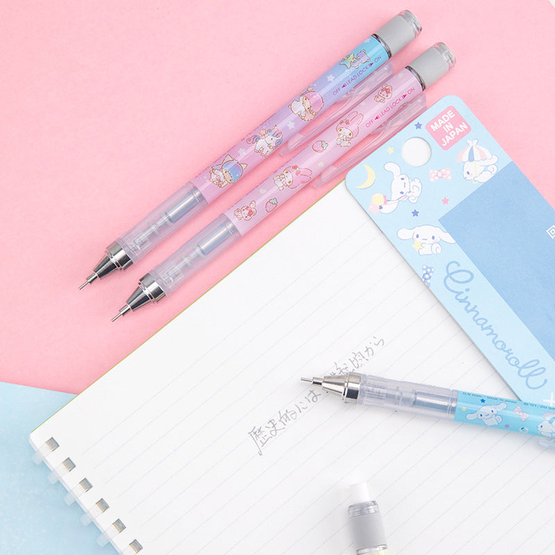 Tombow Mono Graph Mechanical Pencil - Sanrio Characters