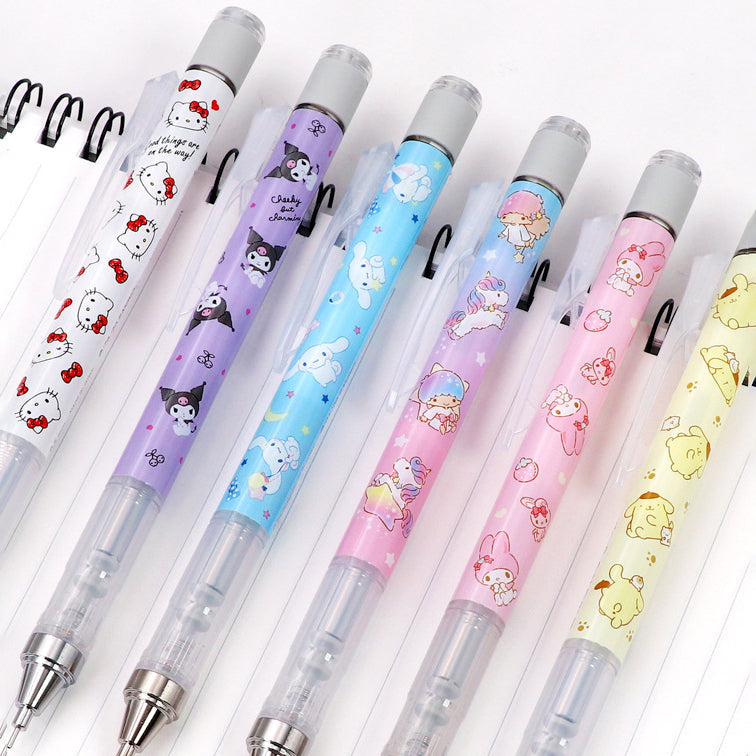 Tombow Mono Graph Mechanical Pencil - Sanrio Characters