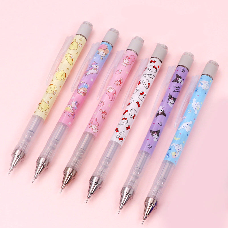 Tombow Mono Graph Mechanical Pencil - Sanrio Characters