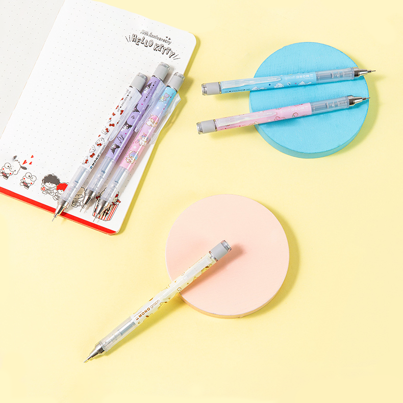 Tombow Mono Graph Mechanical Pencil - Sanrio Characters