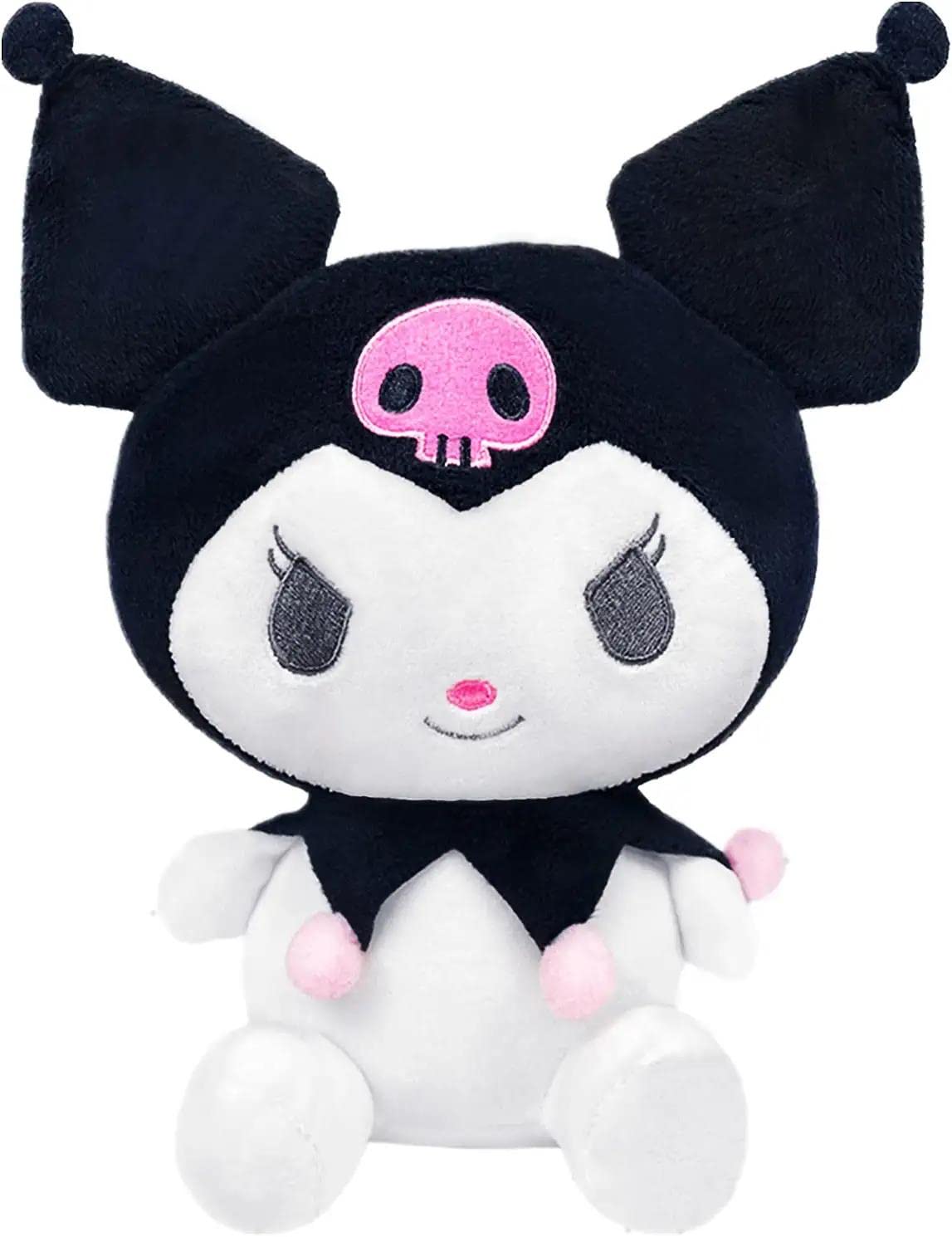 9.8 Inch Kawaii Kuromi Plush