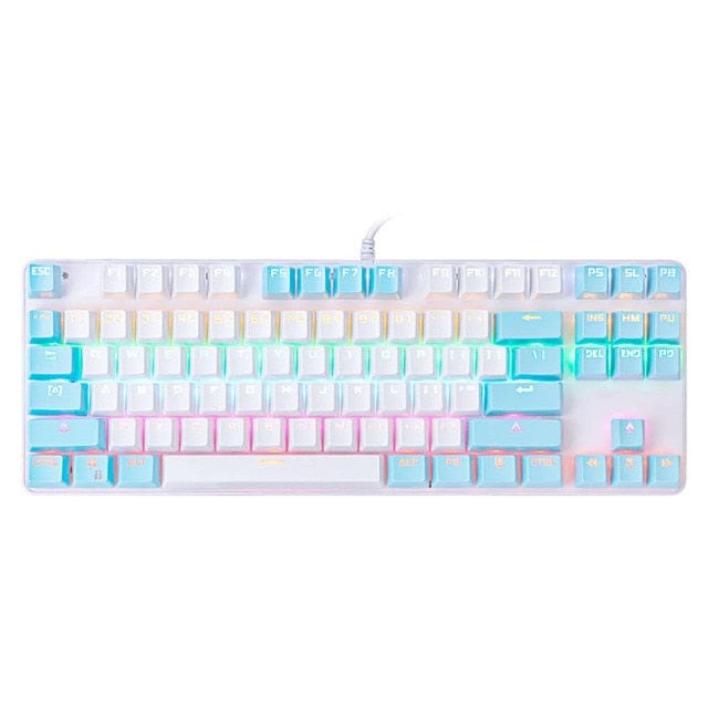 candy-mechanical-keyboard-white-blue-3c-voystationery-3