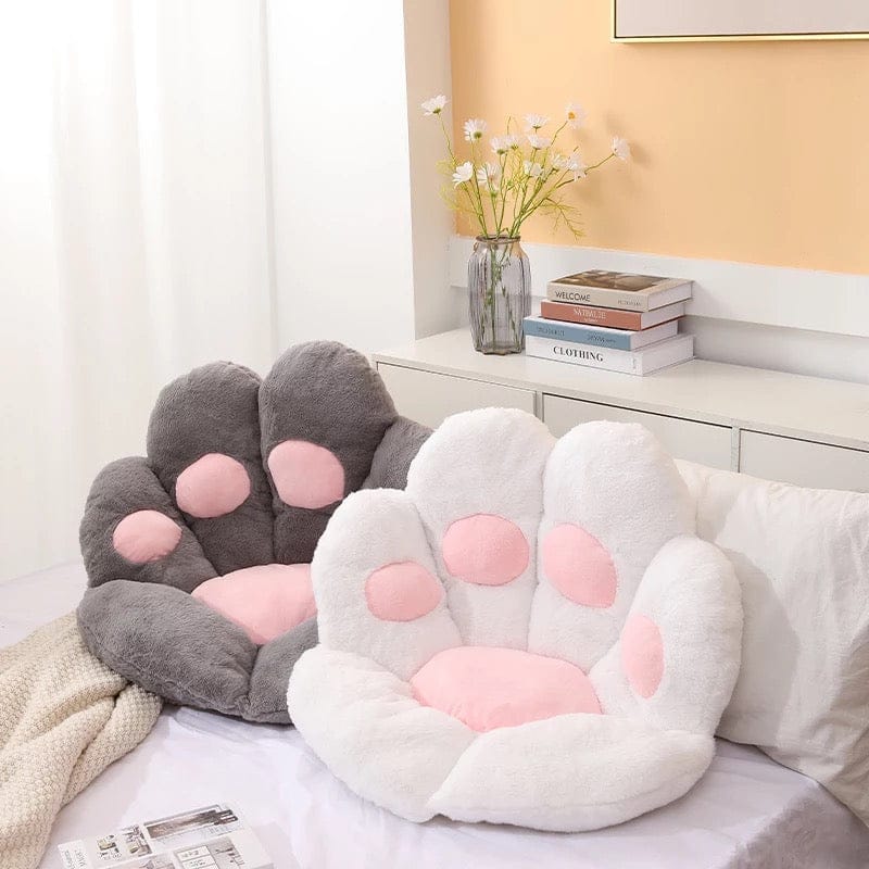 Cat Paw Cushion