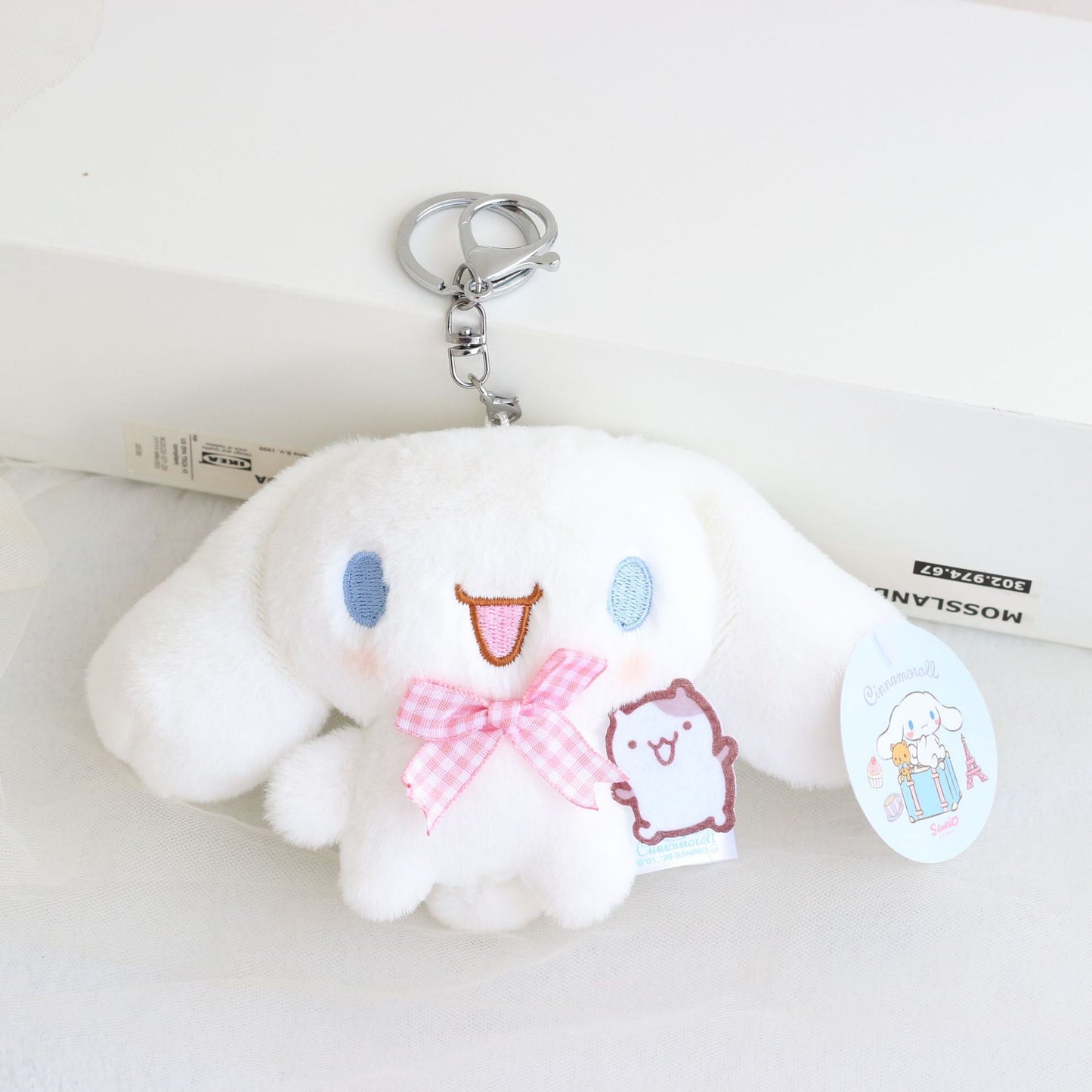 Cute Hanging Decoration -- Cinnamoroll