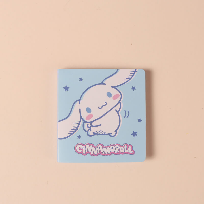 cinnamoroll die-cut sticky notes set