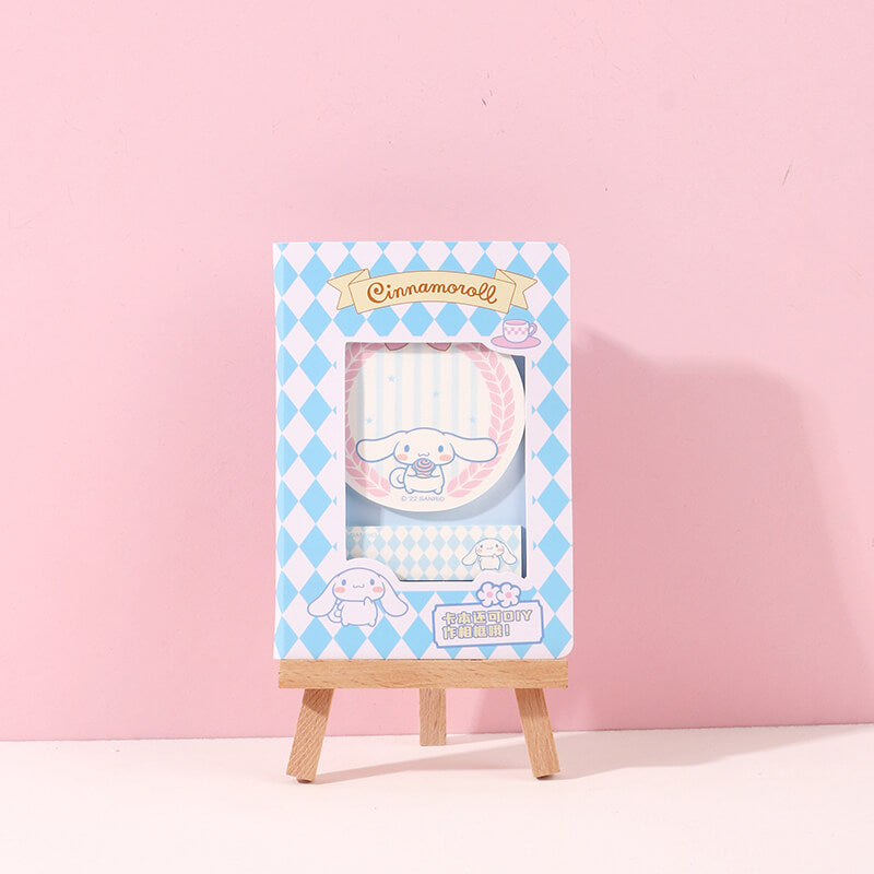 cinnamoroll-diy-frame-sticky-notes