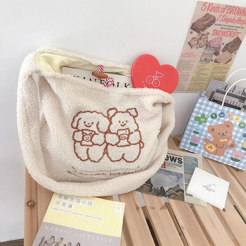     cute-friends-fluffy-shopping-bag-bags-voystationery-20