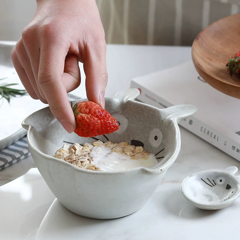 Totoro Tableware Suit