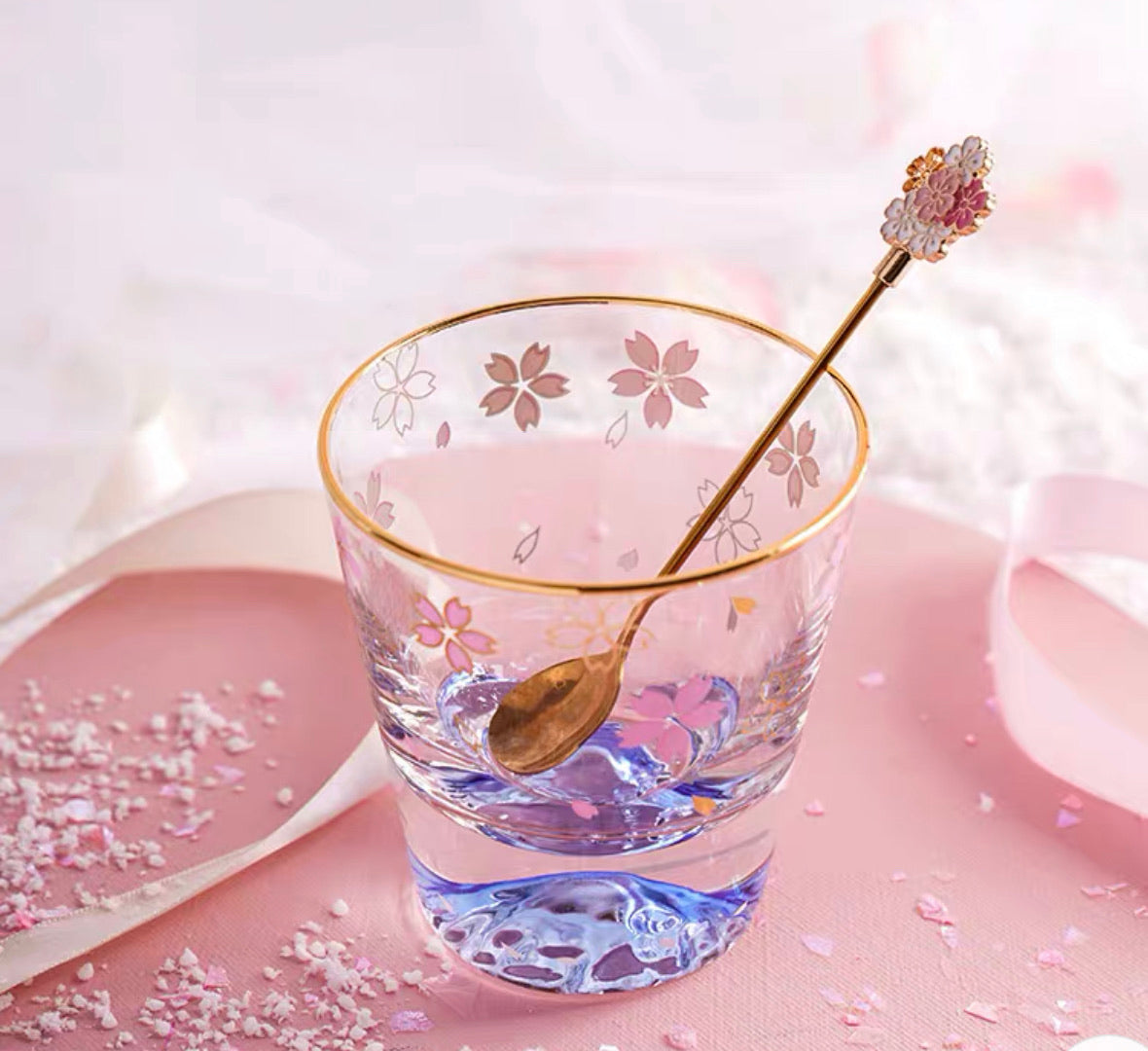 Sweet Sakura Cup