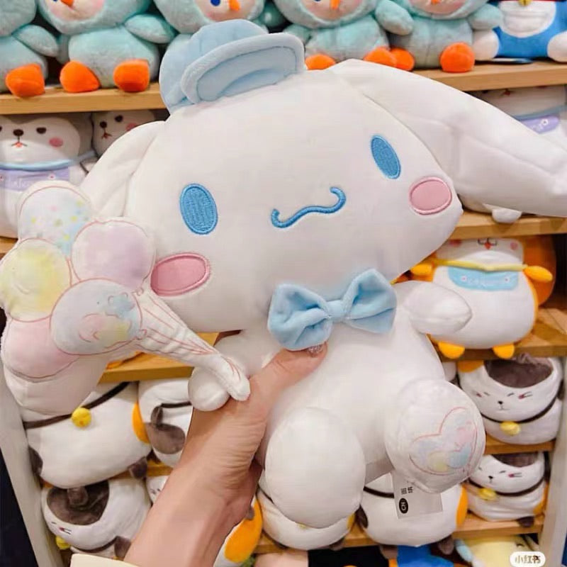 kawaii cinnamoroll plush toy