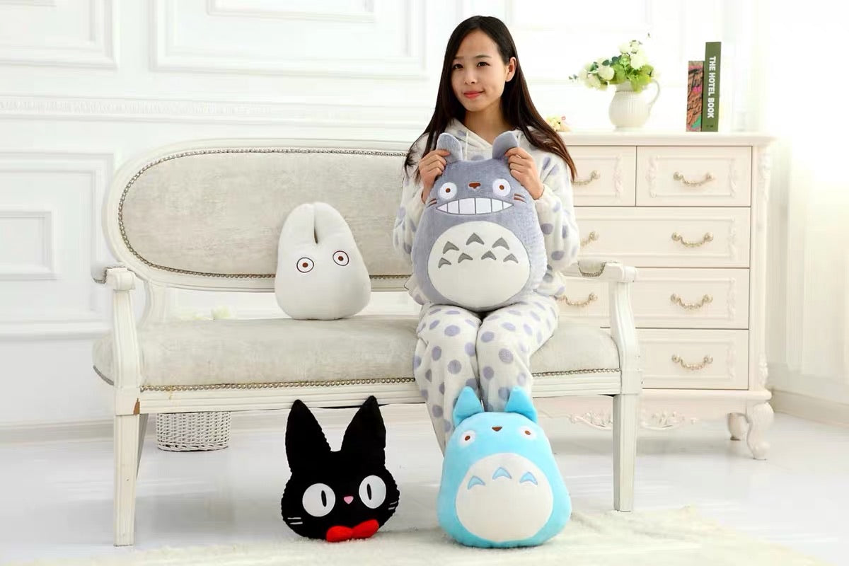 Kawaii Totoro Pillow