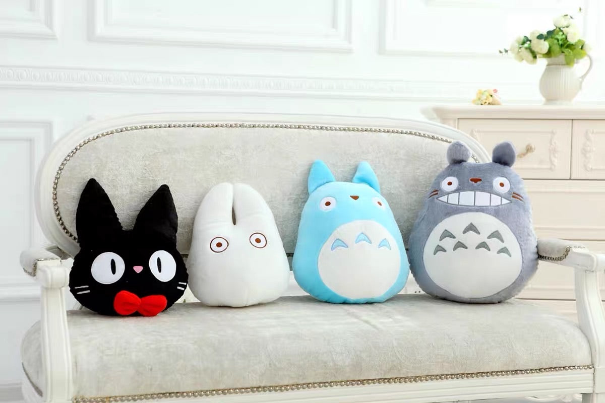 Kawaii Totoro Pillow