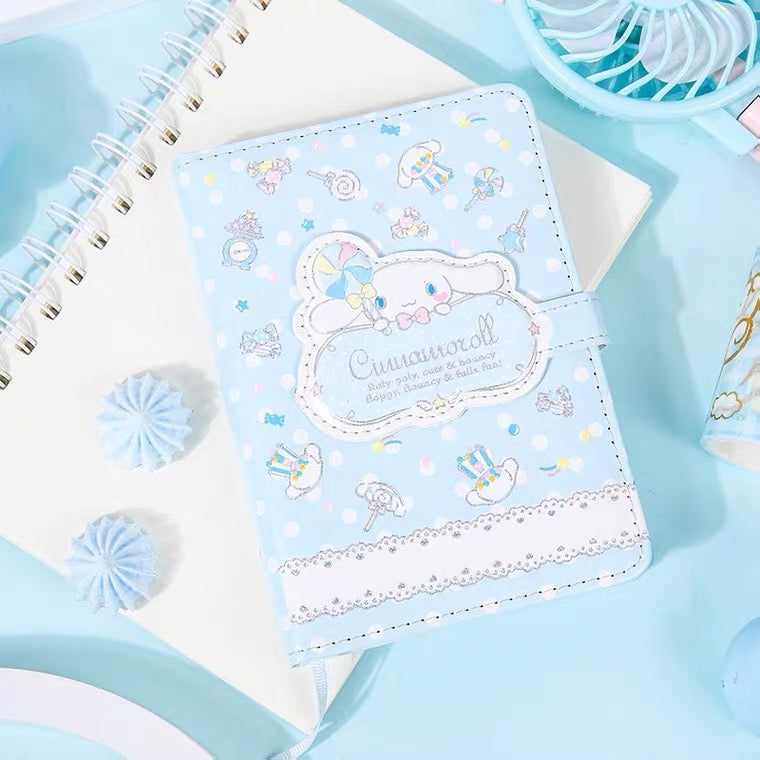 Sanrio X joytop Cinnamoroll notebook planner