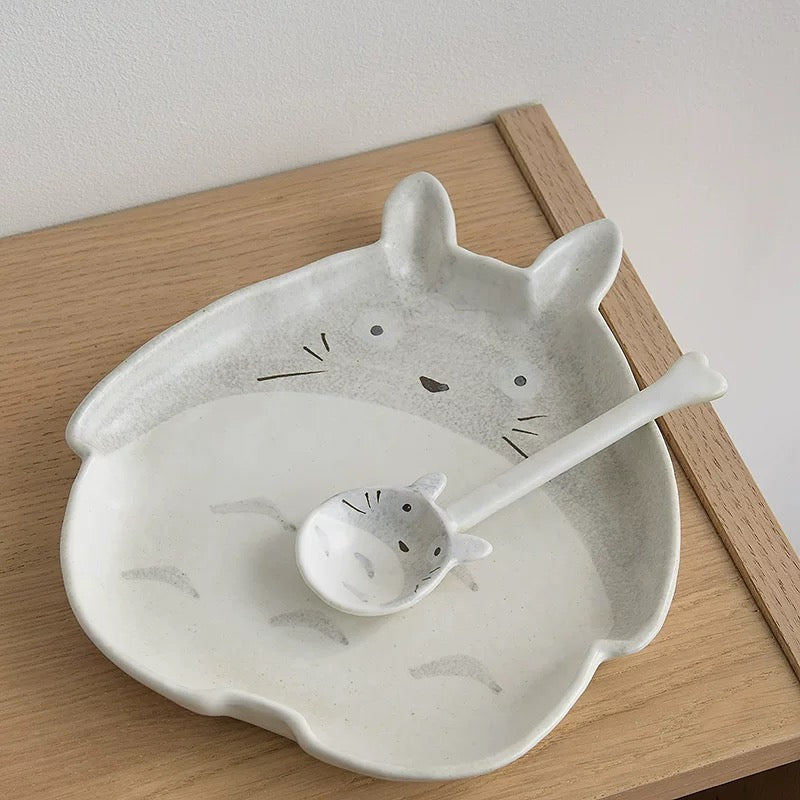 Totoro Tableware Suit