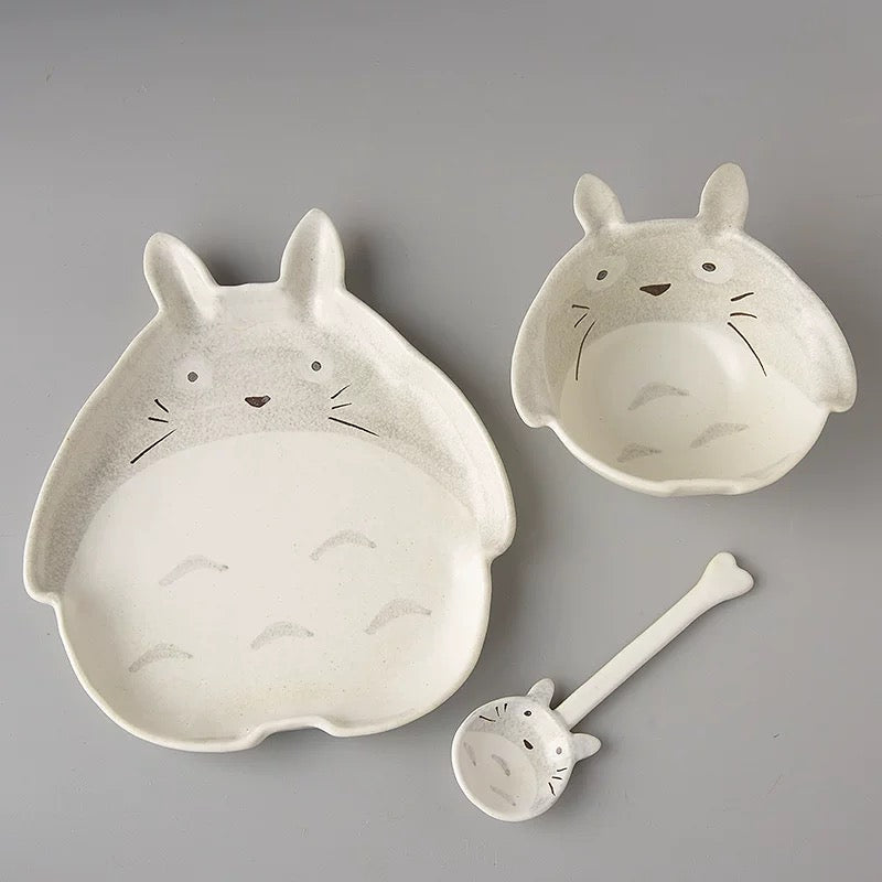 Totoro Tableware Suit