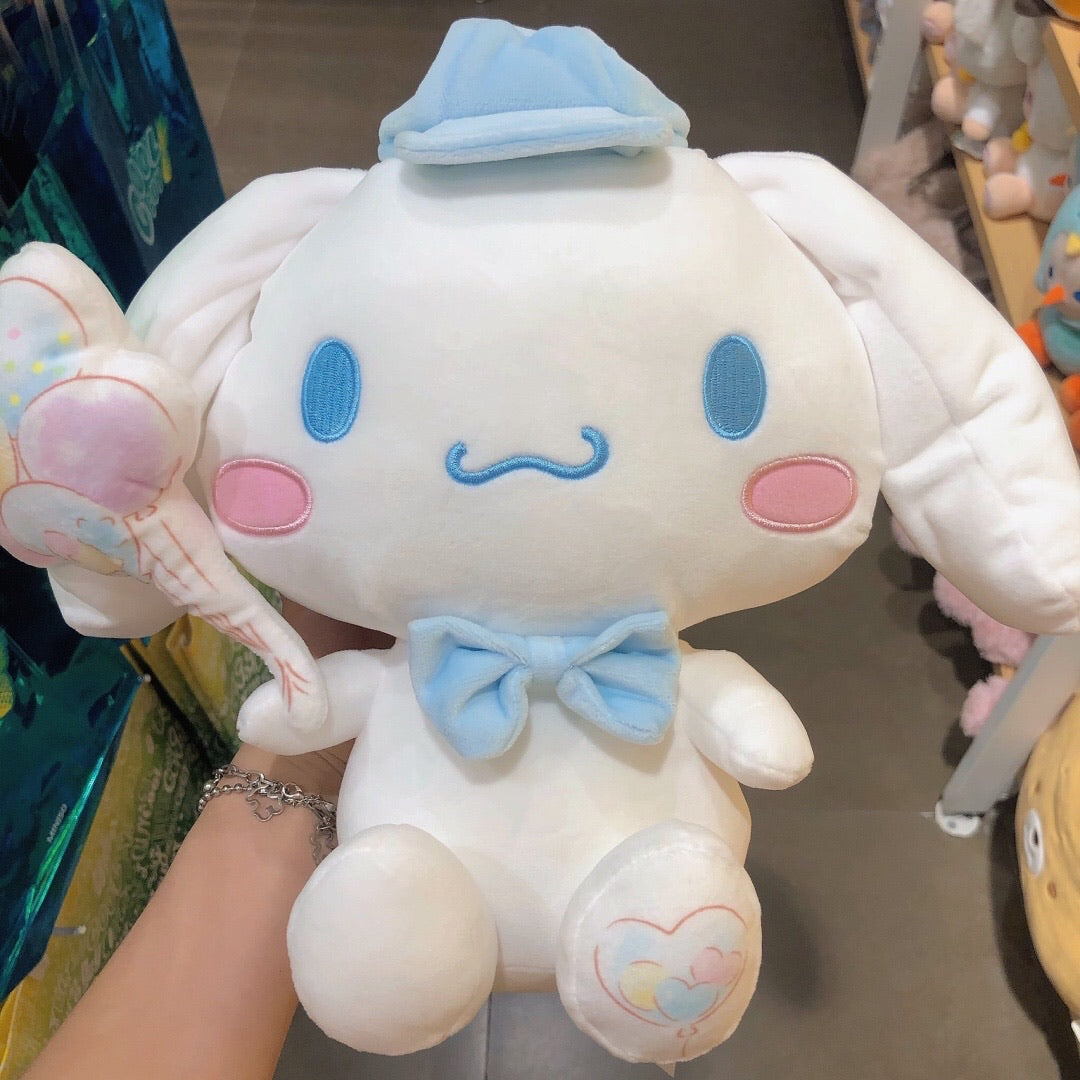 cinnamoroll plush toy