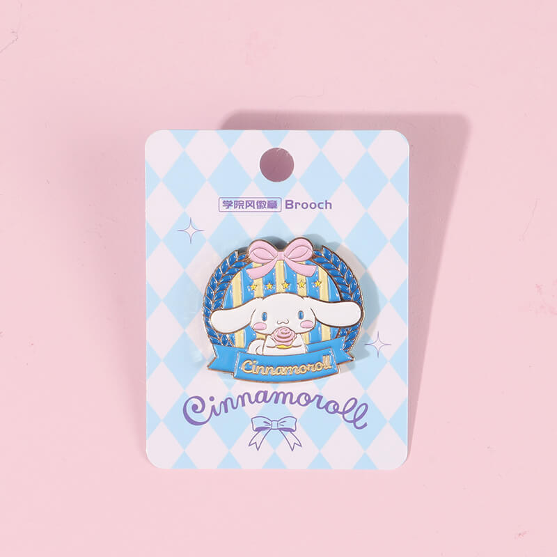 kawaii-cute-cinnamoroll-college-style-metal-brooch