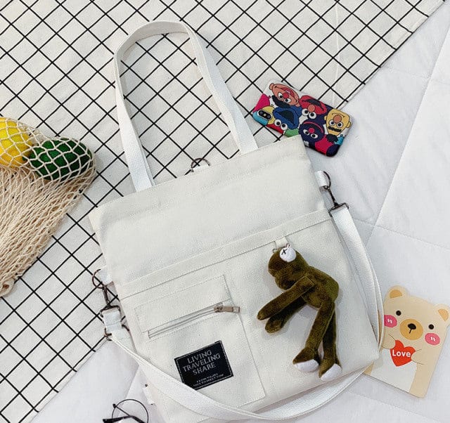         kawaii-travel-tote-shopping-bag-style-1-white-with-frog-bags-voystationery-33