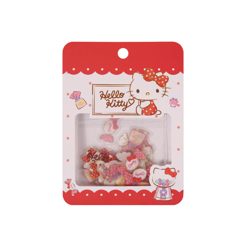 Candy Series Cinnamoroll PVC Stickers 48pcs/pack