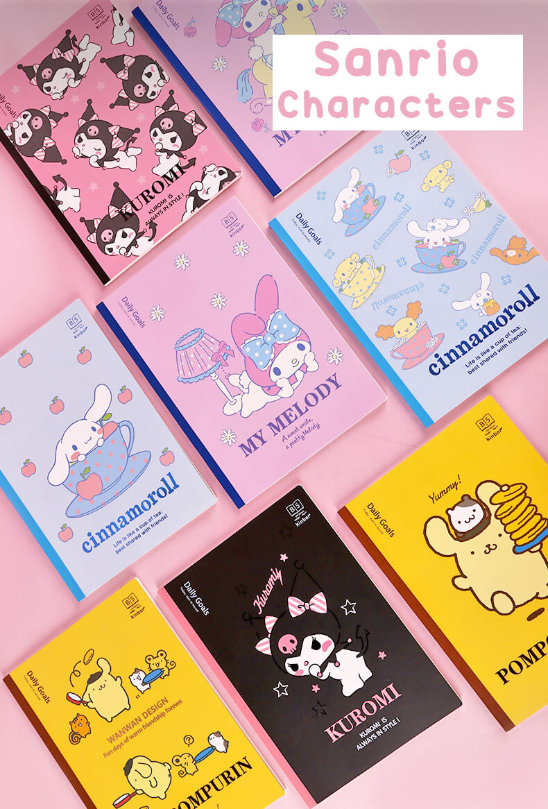 sanrio-characters-habbit-notebooks-size-b5-2pcs-set