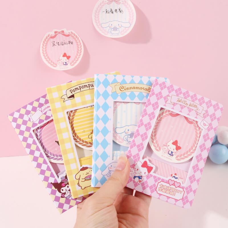 sanrio-diy-frame-sticky-notes